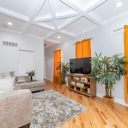 Lux Apt In Bronzeville, Min From Downtown-Rsv Now! ชิคาโก ภายนอก รูปภาพ