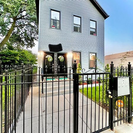 Lux Apt In Bronzeville, Min From Downtown-Rsv Now! ชิคาโก ภายนอก รูปภาพ