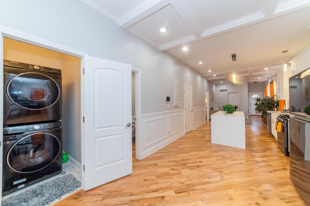 Lux Apt In Bronzeville, Min From Downtown-Rsv Now! ชิคาโก ภายนอก รูปภาพ