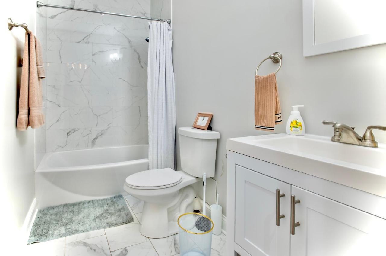 Lux Apt In Bronzeville, Min From Downtown-Rsv Now! ชิคาโก ภายนอก รูปภาพ