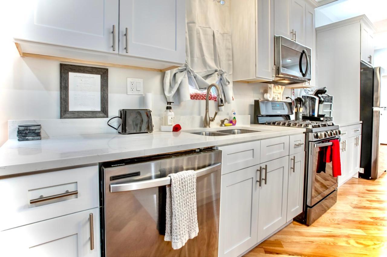 Lux Apt In Bronzeville, Min From Downtown-Rsv Now! ชิคาโก ภายนอก รูปภาพ