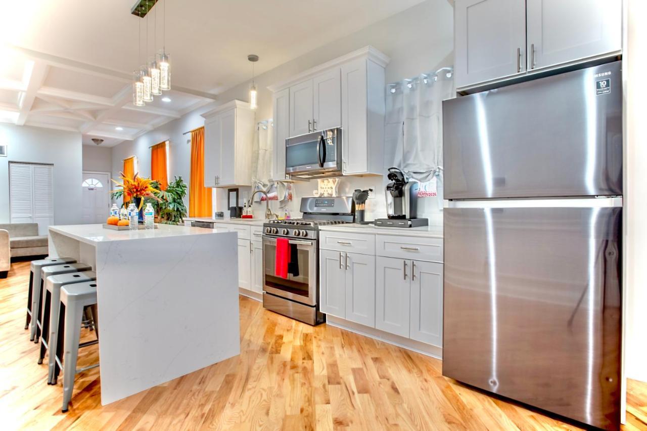 Lux Apt In Bronzeville, Min From Downtown-Rsv Now! ชิคาโก ภายนอก รูปภาพ