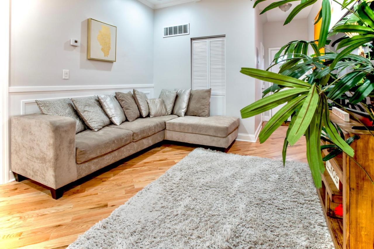 Lux Apt In Bronzeville, Min From Downtown-Rsv Now! ชิคาโก ภายนอก รูปภาพ