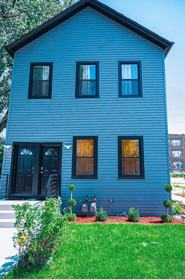 Lux Apt In Bronzeville, Min From Downtown-Rsv Now! ชิคาโก ภายนอก รูปภาพ