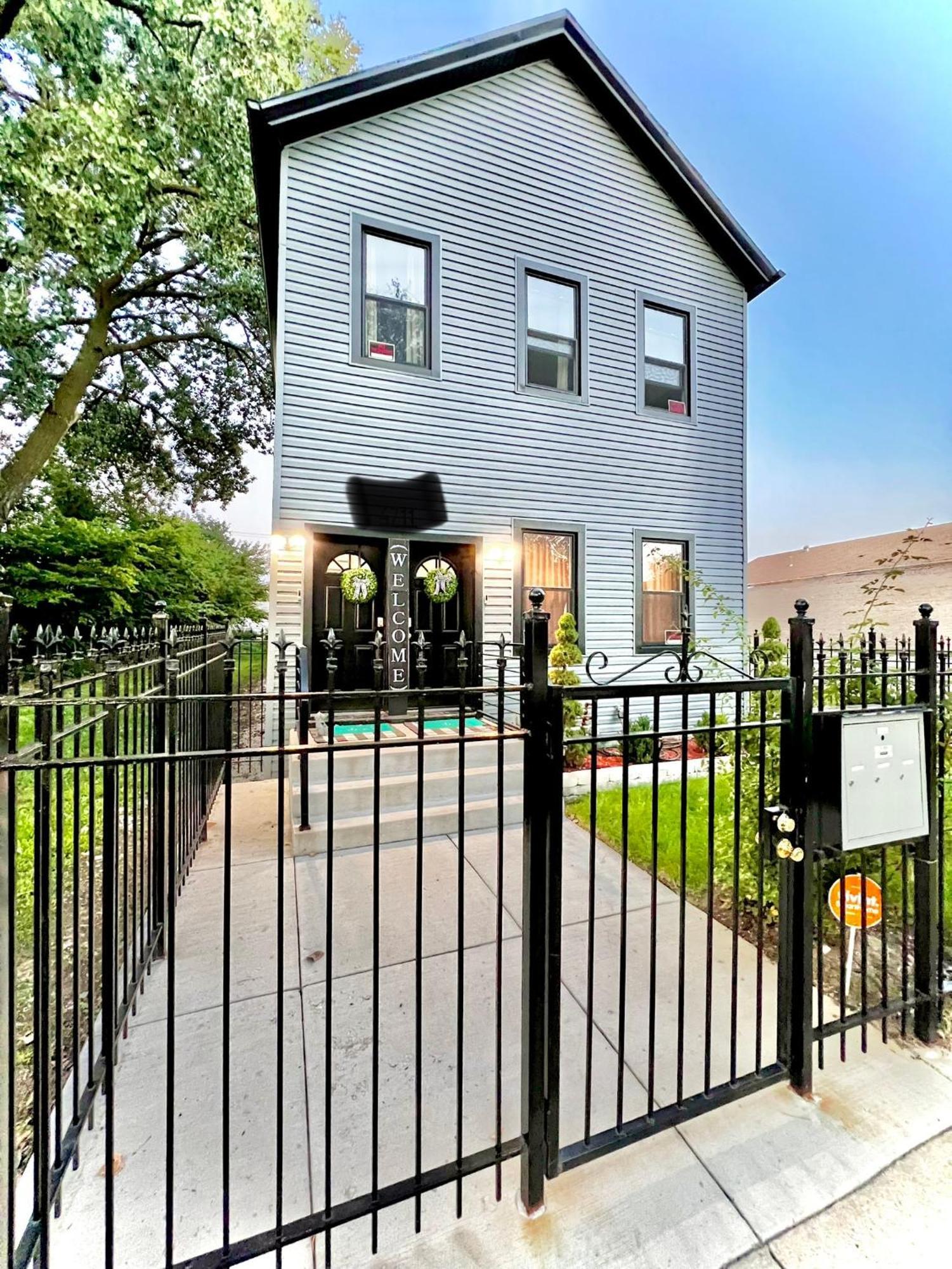 Lux Apt In Bronzeville, Min From Downtown-Rsv Now! ชิคาโก ภายนอก รูปภาพ